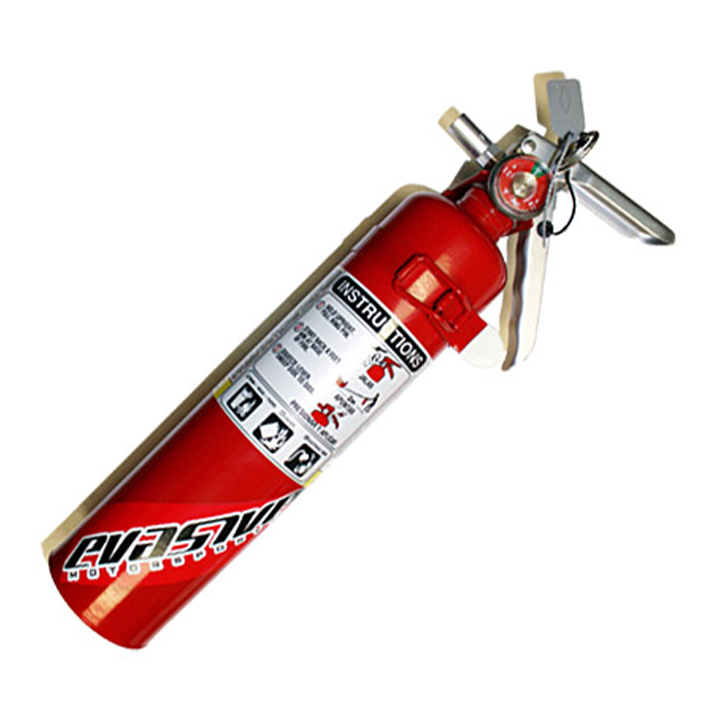 Amerex Tri-Class (ABC) Dry Chemical Fire Extinguisher - Velocity Factor