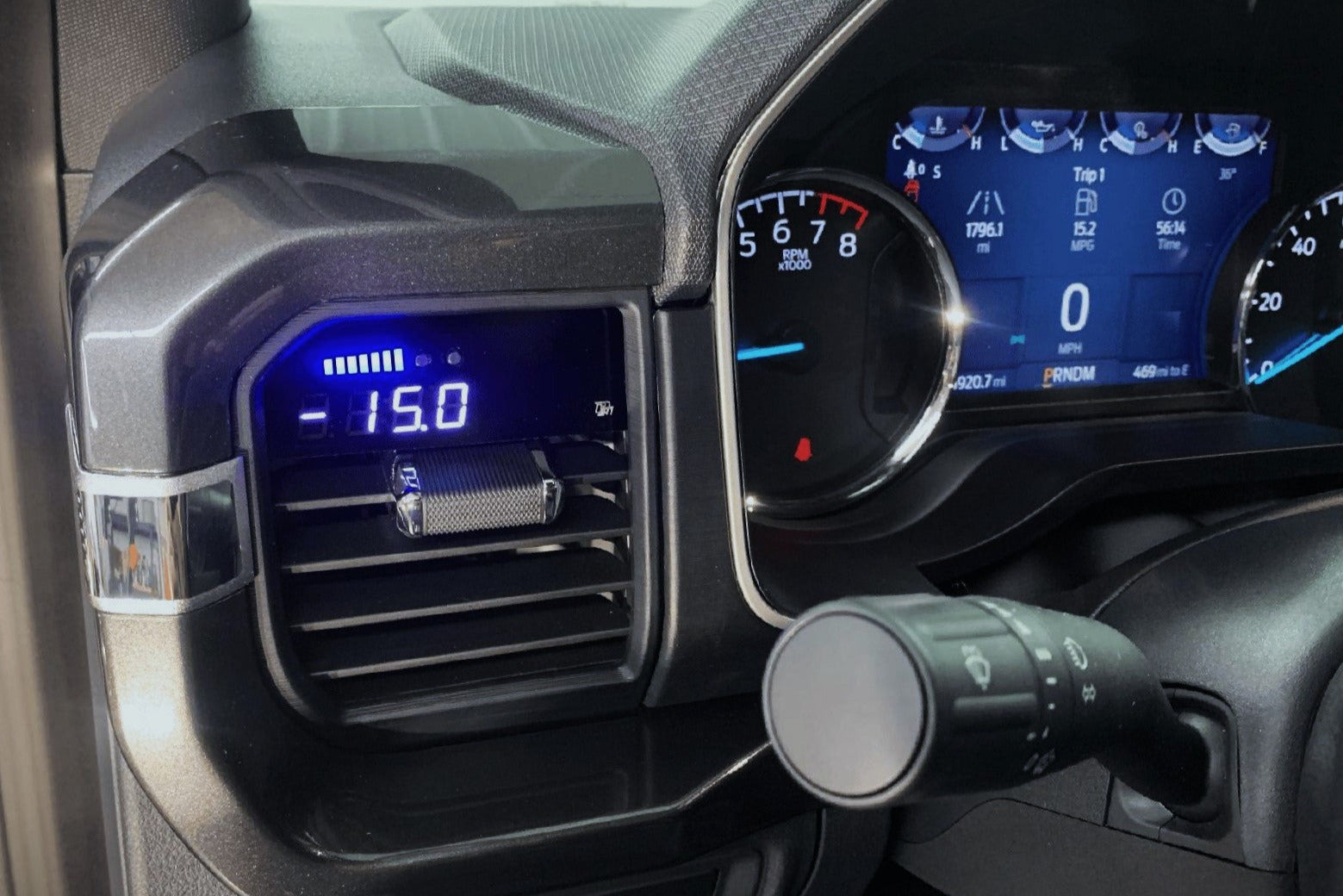 P3 Gauge - Ford F-150 (2021+)