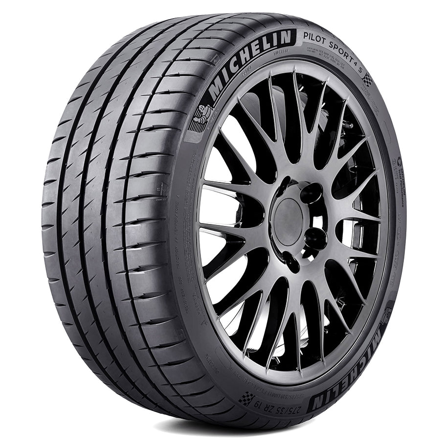225/35ZR19 (88Y) XL Michelin Pilot Sport 4S - Velocity Factor