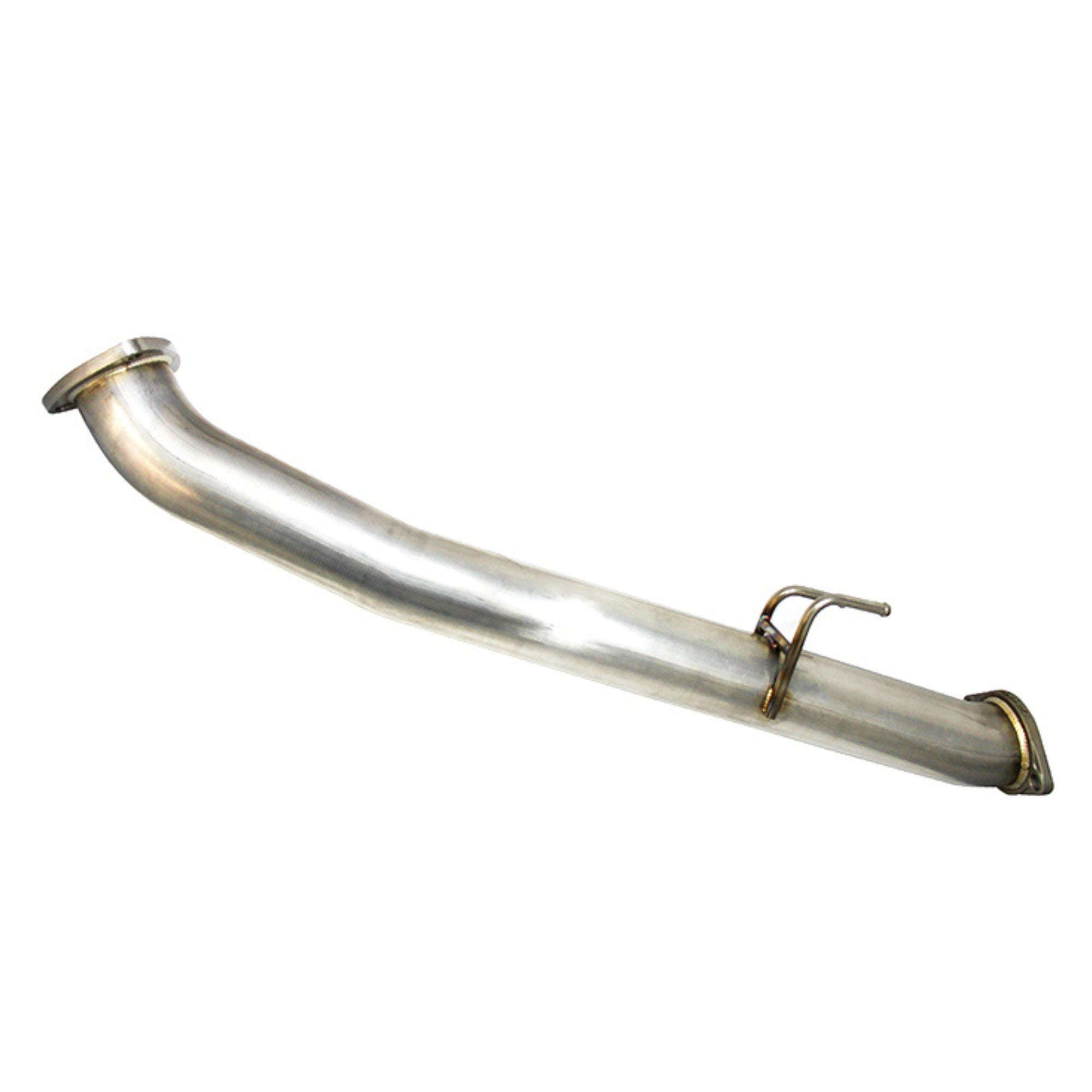 GReddy Full 3" Forward Mid-Pipe for Supreme SP & HG exhaust - Honda Civic Type R FK8 17-21 - Velocity Factor