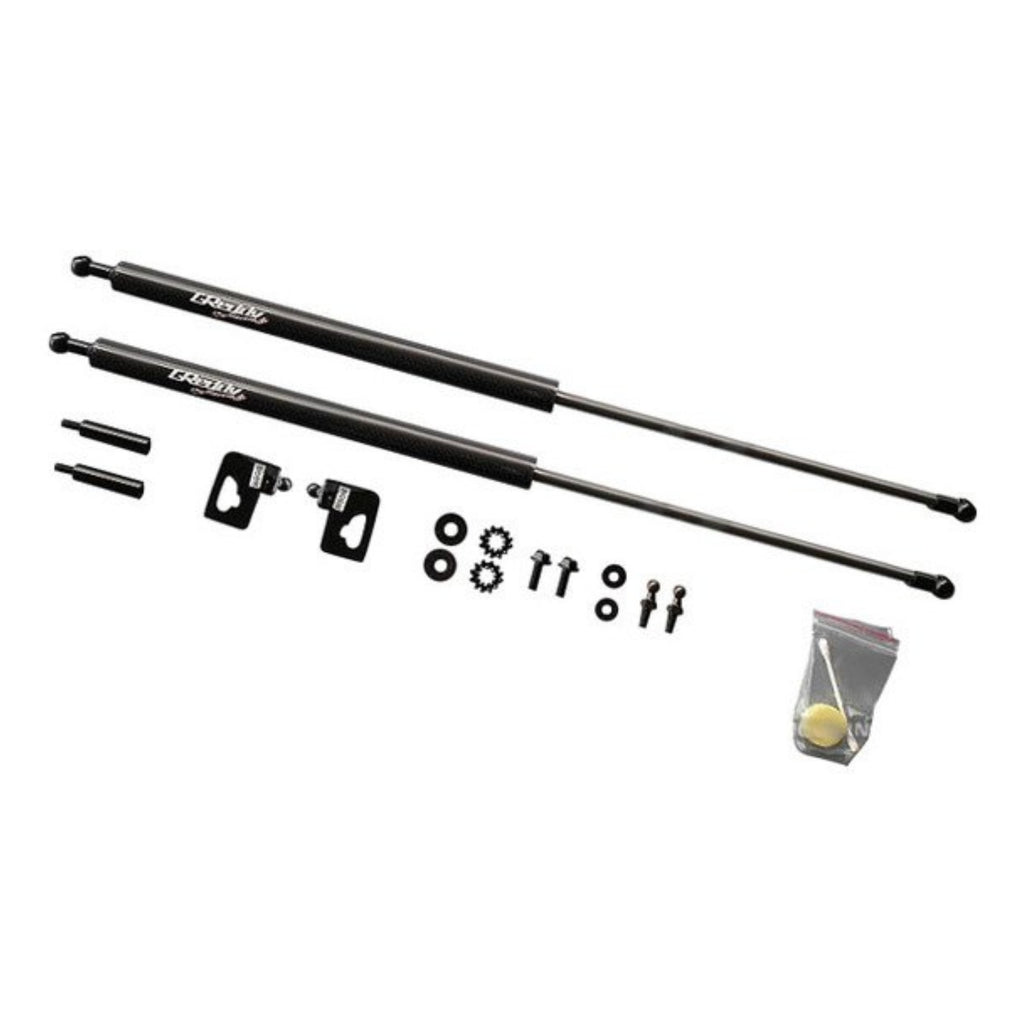 Greddy Carbon Hood Damper - Honda S2000 00-09 - Velocity Factor