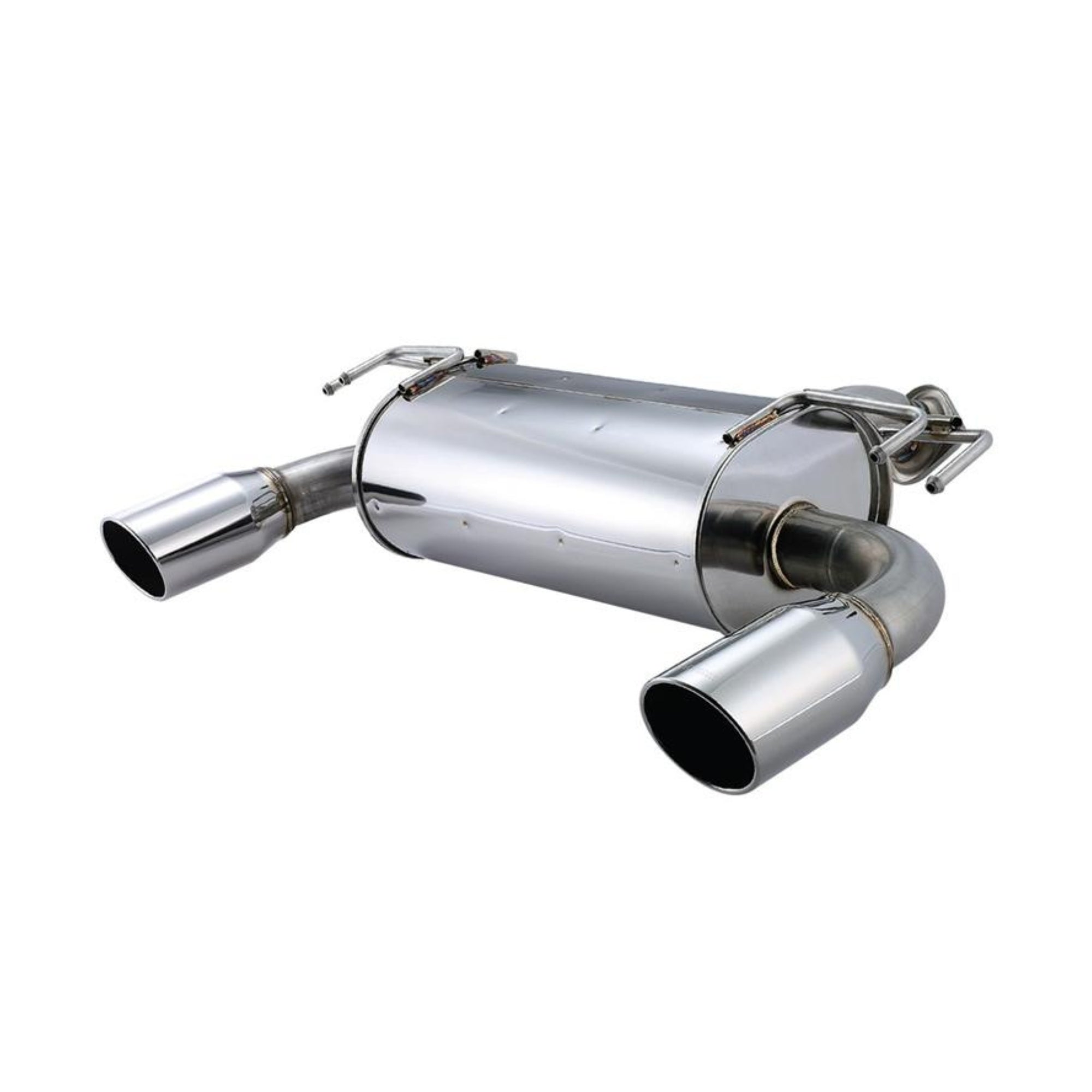 A'PEX-i Hybrid Megaphone Evolution Exhaust - Mitsubishi Lancer Evolution X 08-12 - Velocity Factor