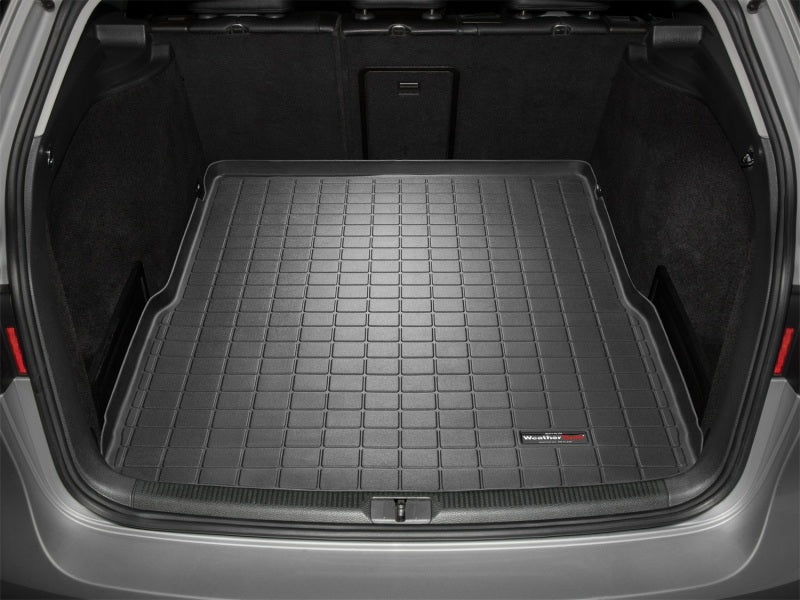 WeatherTech 06-11 Volkswagen Passat Wagon Cargo Liner - Black