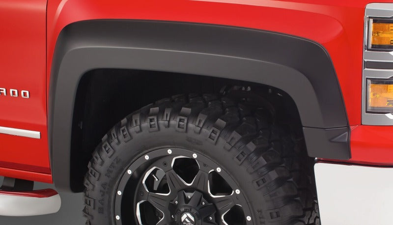 Husky Liners 14-18 Chevrolet Silverado 1500 EAF Fender Flares - 4pc