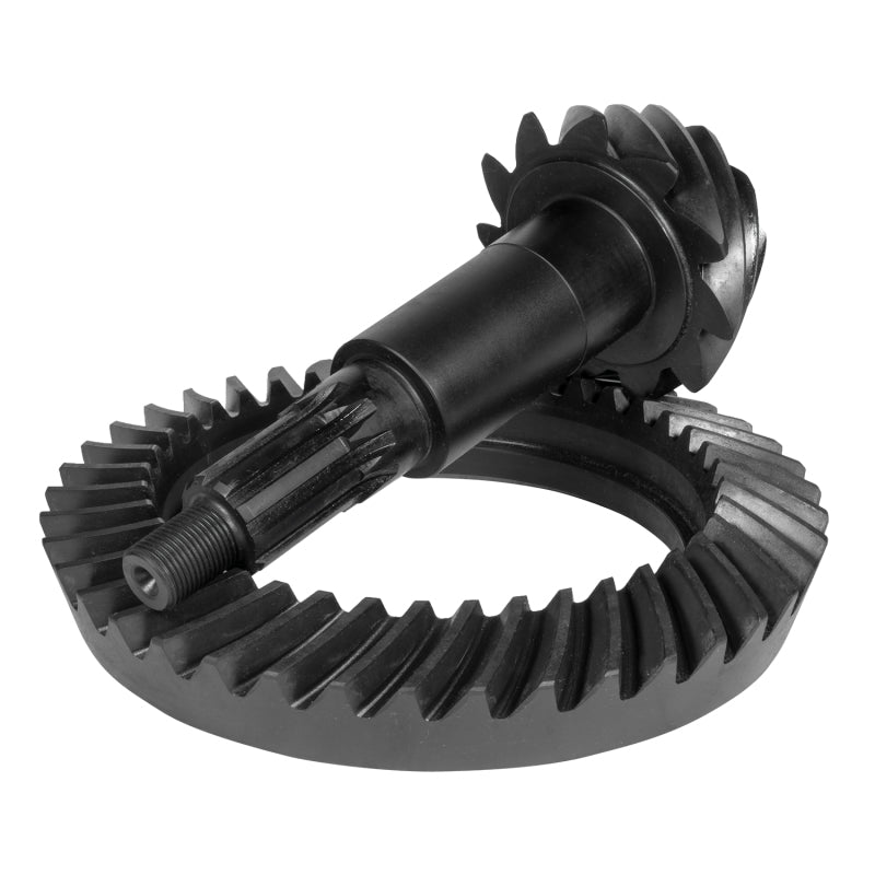 Yukon Gear 8.2in GM 3.08 Rear Ring & Pinion Install Kit 28 Spline Positraction 2.25in Axle Bearings