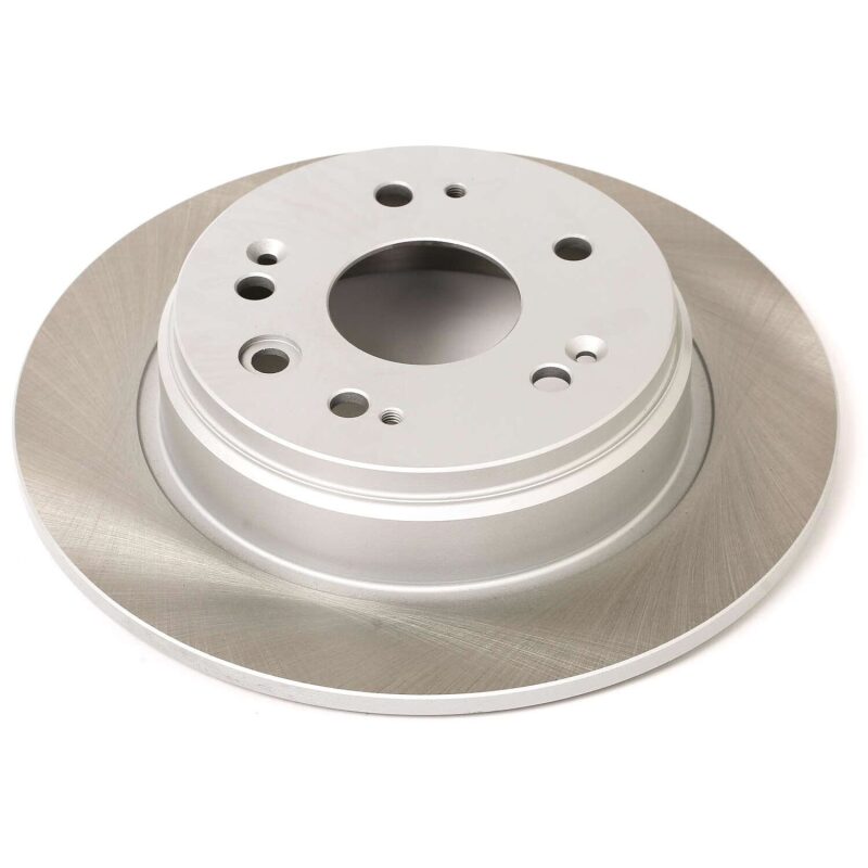 Power Stop 02-04 Honda CR-V Rear Semi Coated Rotor