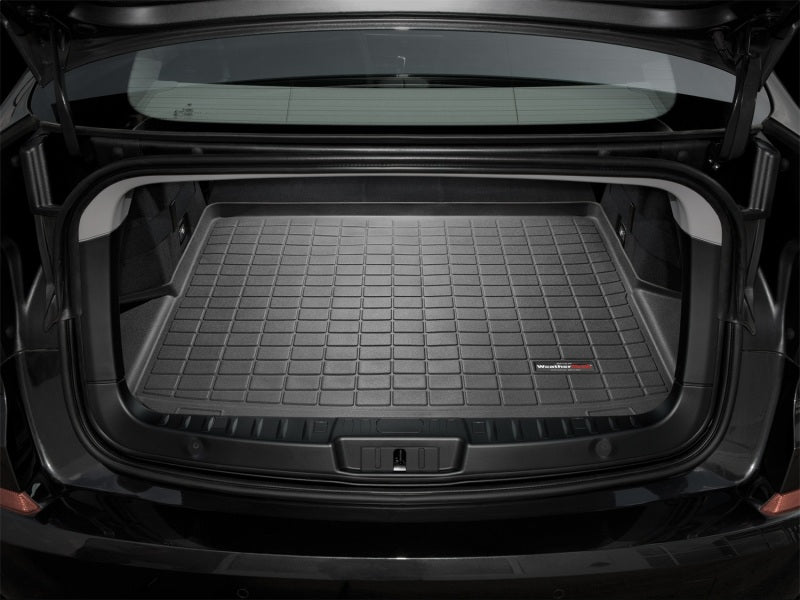 WeatherTech 10+ BMW 5-Series GT Cargo Liners - Black