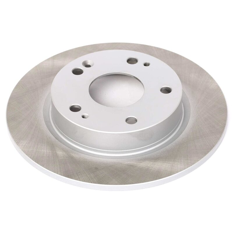 Power Stop 16-22 Honda Civic Rear Semi Coated Rotor