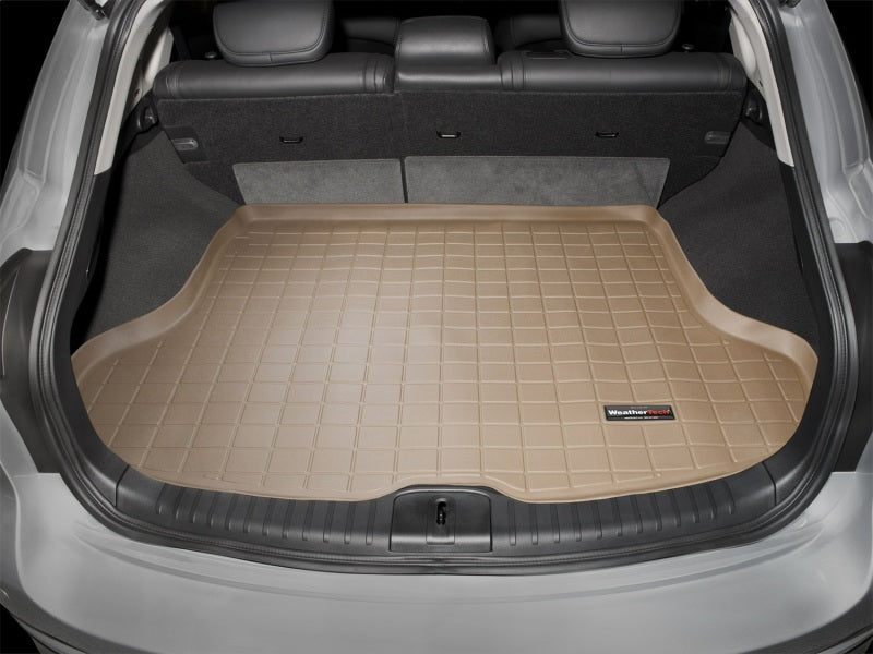 WeatherTech 08+ Infiniti EX Cargo Liners - Tan