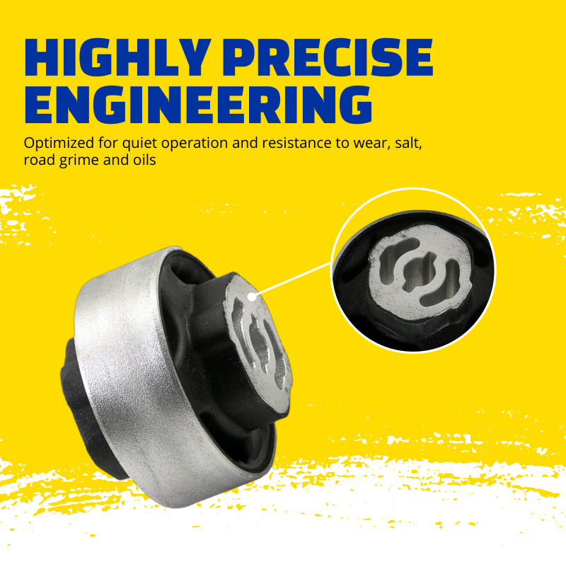 MOOG 71-73 Buick Centurion Front Lower Control Arm Bushing Kit