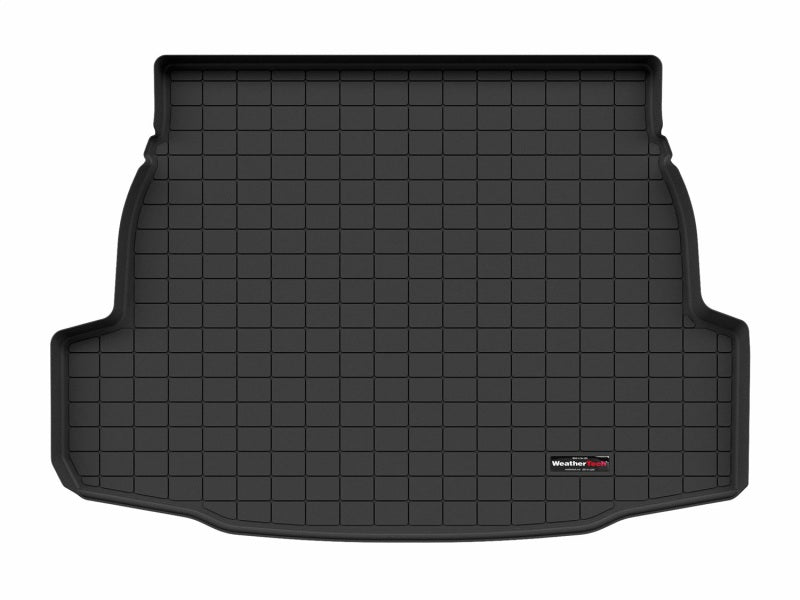 WeatherTech 2026 Toyota RAV4 Trunk Cargo Liners - Black