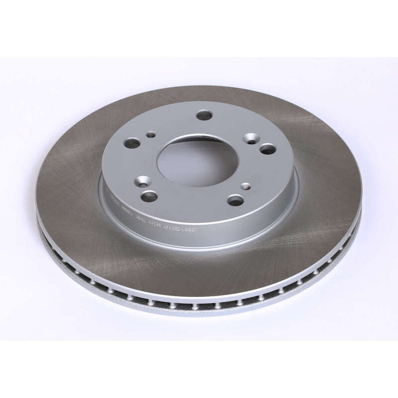 Power Stop 13-14 Acura ILX Front Semi Coated Rotor