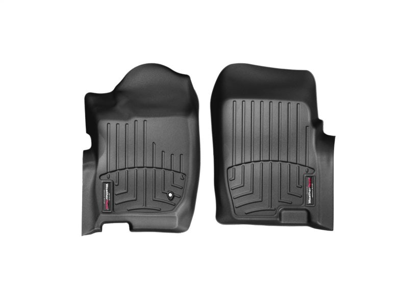 WeatherTech 06+ Mercury Mountaineer Front FloorLiner - Black