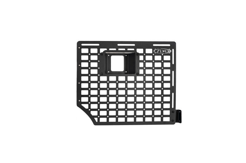 ADD 15-20 Ford F150 Raptor 66in Bed Side Molle Panels - Driver Side