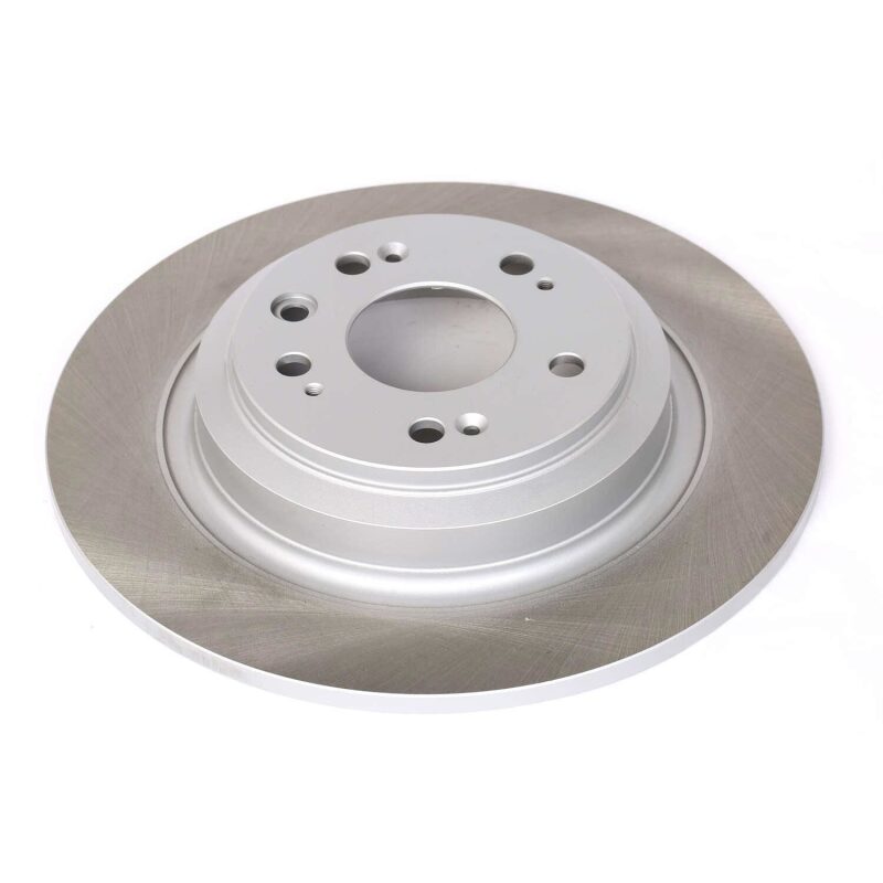 Power Stop 09-14 Acura TL Rear Semi Coated Rotor
