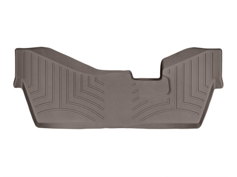WeatherTech 2014-2016 Acura MDX Rear FloorLiner - Cocoa