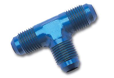 Russell Performance -3 AN to 1/8in NPT Flare to Pipe Tee Fitting