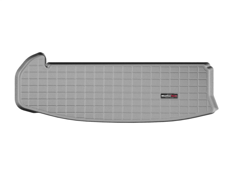 WeatherTech 14-19 Toyota Highlander Cargo Liners - Grey