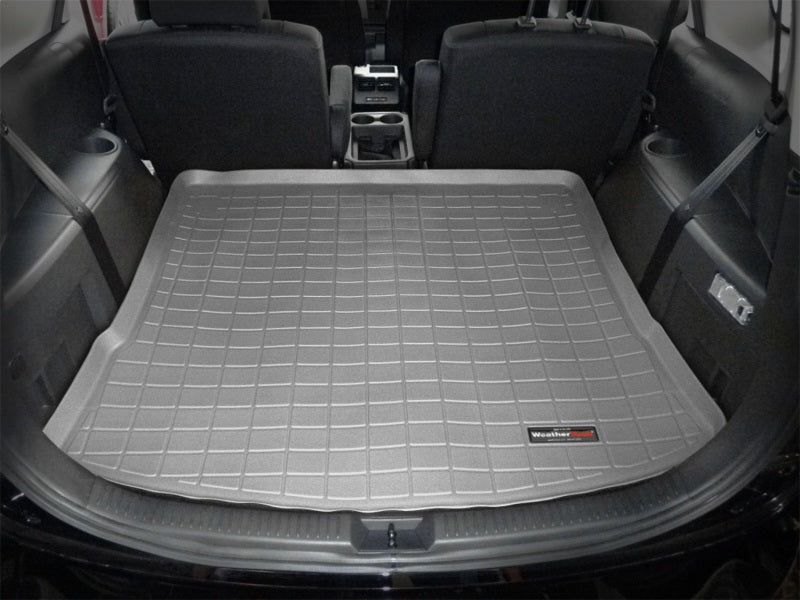 WeatherTech 08+ Mazda  5 Cargo Liners - Grey