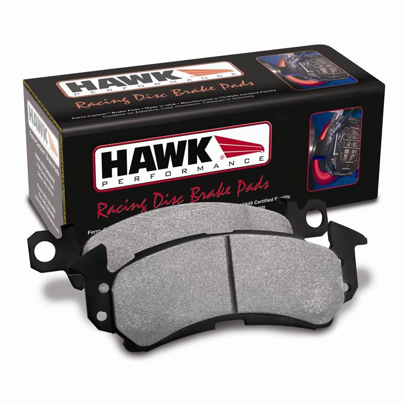 Hawk 93-95 Mazda RX-7 Blue 9012 Front Brake Pads