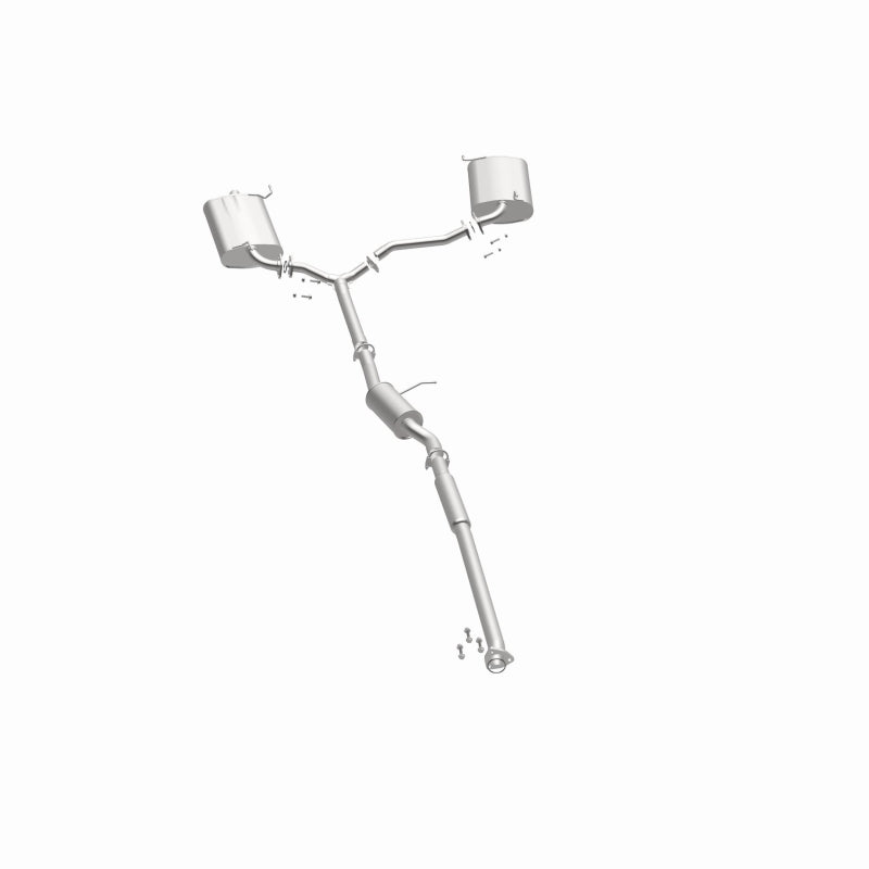 MagnaFlow BRE Exhaust Kit 98-02 Honda Accord 3.0L