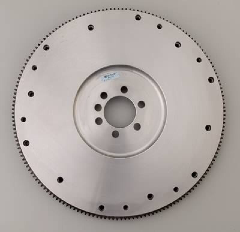 McLeod Steel Flywheel Gm 1986-92 1 Pc Crank 10.5in Clutch Pattern 153