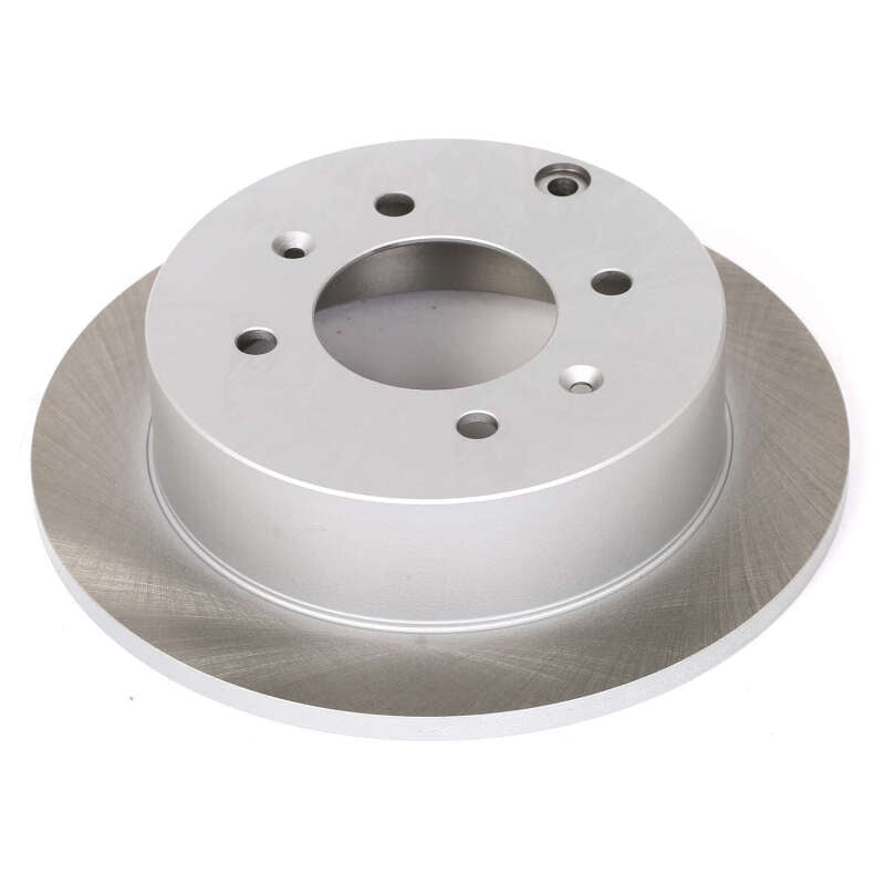 Power Stop 99-05 Hyundai Sonata Rear Semi Coated Rotor