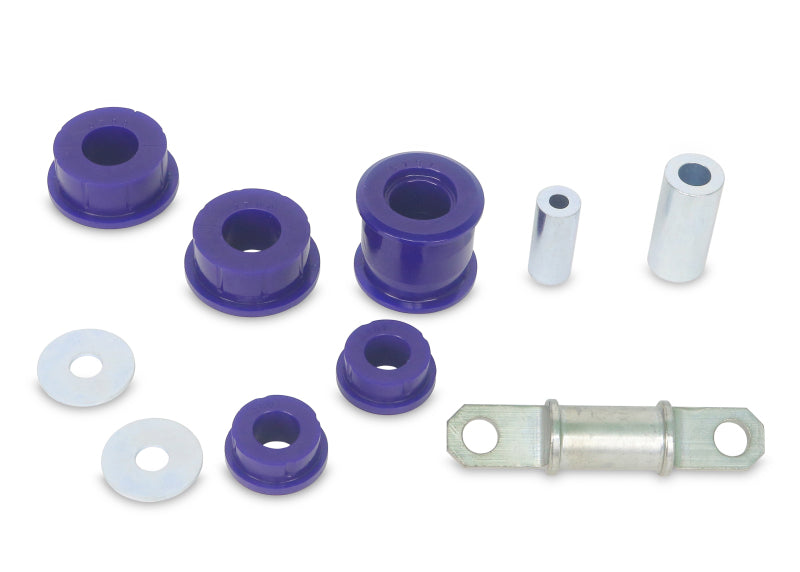 SuperPro 2025-2026 Ford Ranger Lariat 2024+ Ford Ranger Front Differential Mount Bushing Kit