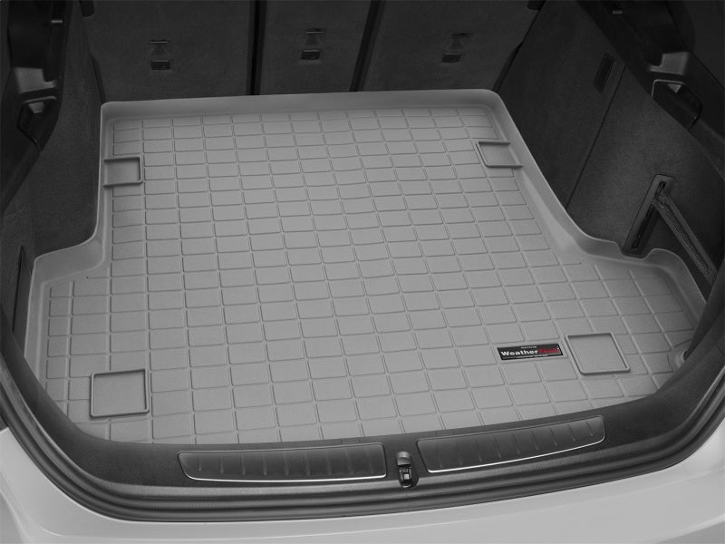 WeatherTech 14+ BMW 3-Series Gran Turismo Cargo Liners - Black