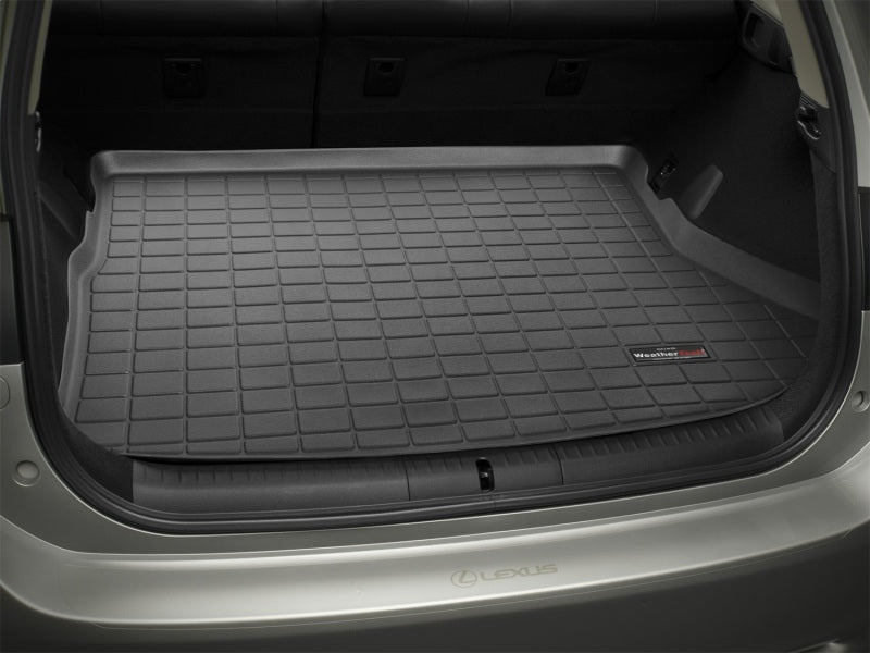 WeatherTech 11+ Lexus CT Cargo Liners - Black