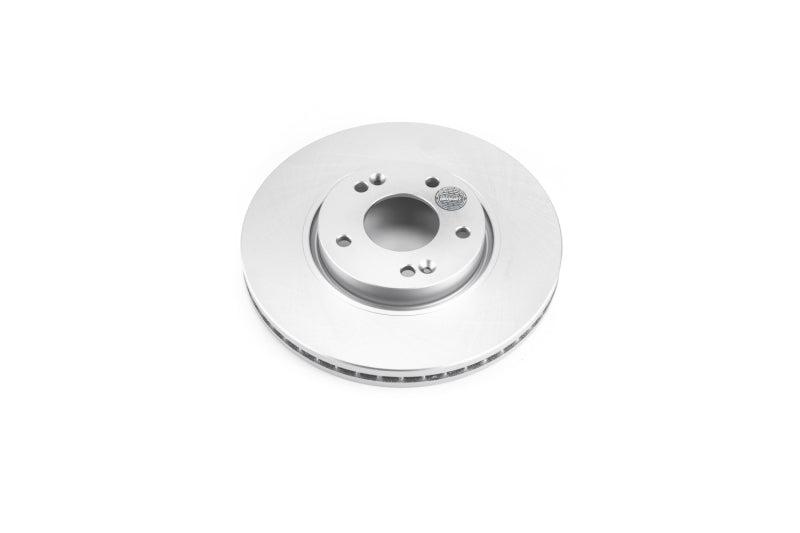 Power Stop 12-16 Kia Sportage Front Evolution Geomet Coated Rotor