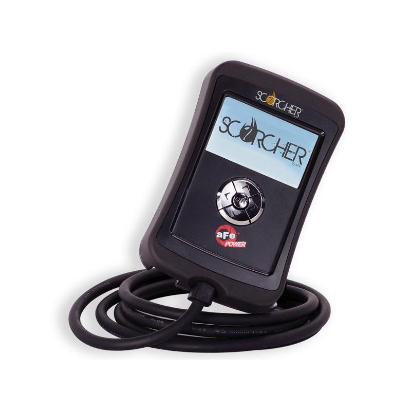 aFe Scorcher GT Bluetooth Power Module 2020 Toyota Supra 3.0L