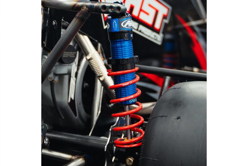 Eibach 8in L x 1.88in ID ERS Linear Main Spring - 165 lbs/in