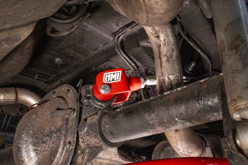 UMI Performance 79-04 Ford Mustang Adjustable Upper Control Arms - Ultimate Arms