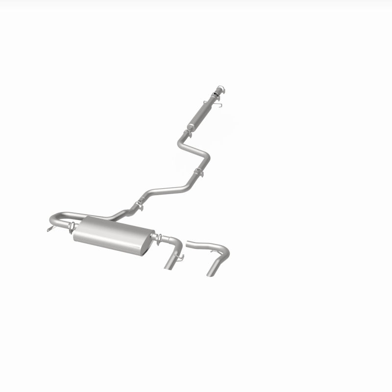 MagnaFlow BRE Exhaust Kit 95-97 LeSabre LSS 88 Bonneville 3.8L