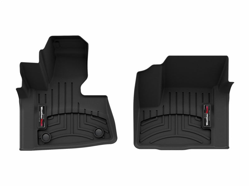 WeatherTech 24-25 Ineos Grenadier Front FloorLiner - Black