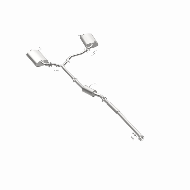 MagnaFlow BRE Exhaust Kit 98-02 Honda Accord 3.0L