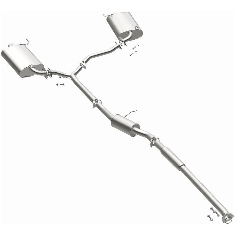 MagnaFlow BRE Exhaust Kit 98-02 Honda Accord 3.0L