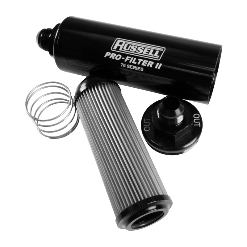 Russell 12An 40 Micron Filter Assembly 76 Series Pro-Filter 2