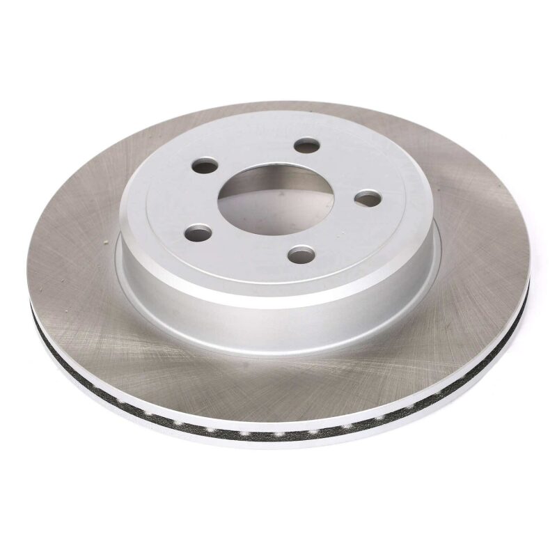 Power Stop 05-21 Chrysler 300 Rear Semi Coated Rotor