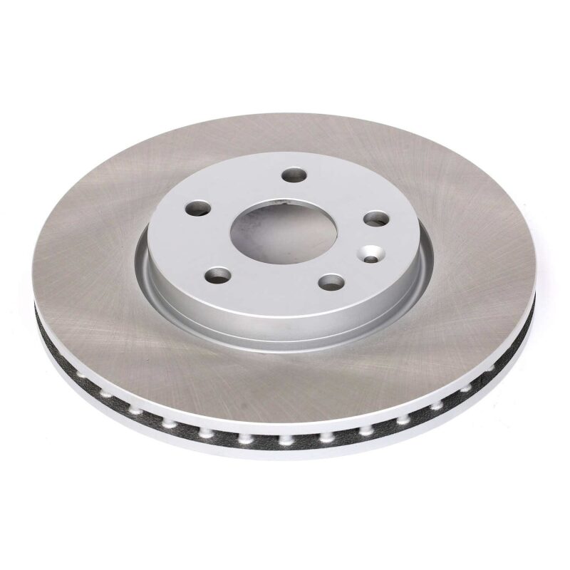 Power Stop 2010 Buick Allure Front Semi Coated Rotor