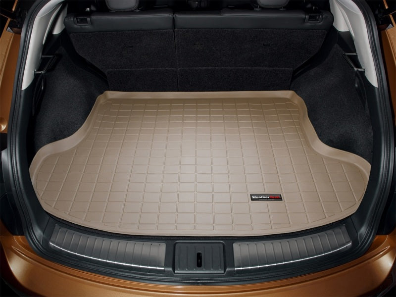 WeatherTech 09+ Infiniti FX Cargo Liners - Tan