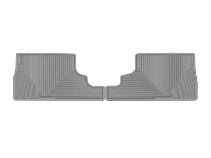 WeatherTech 07-17 Ford Expedition (Incl. EL) / Lincoln Navigator (Incl. L) Front Rubber Mats - Grey