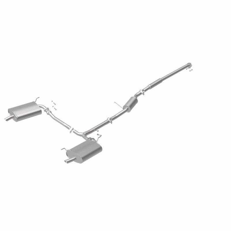 MagnaFlow BRE Exhaust Kit 98-02 Honda Accord 3.0L