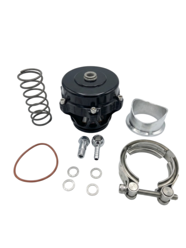 Granatelli 50mm Viper Series Ultra High Flow Blow Off Valve