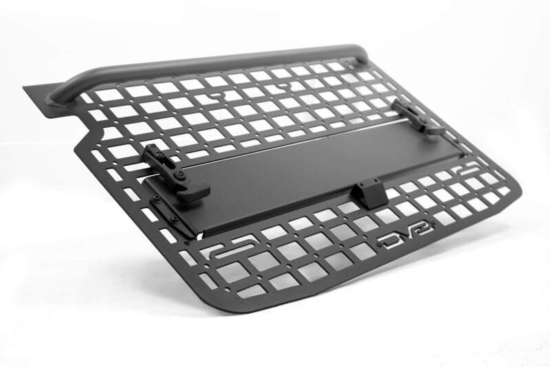 DV8 21+ Ford Bronco Tailgate Molle Panels