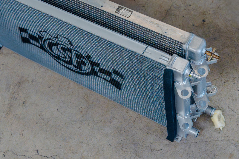 CSF 05-06 Ford GT High-Performance All-Aluminum Heat Exchanger
