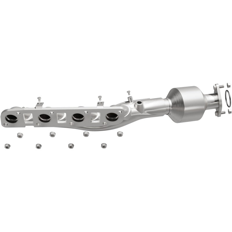 MagnaFlow 16-21 Infiniti QX80 5.6L Direct-Fit Left Manifold Catalytic Converter