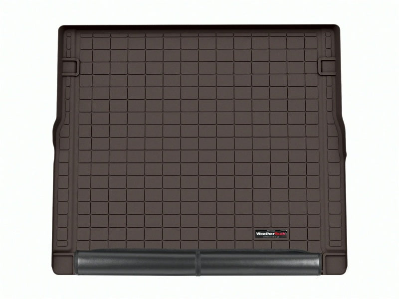 WeatherTech 2023 Land Rover / Range Rover Range Rover Sport Cargo Liner w/Bumper Protector - Cocoa