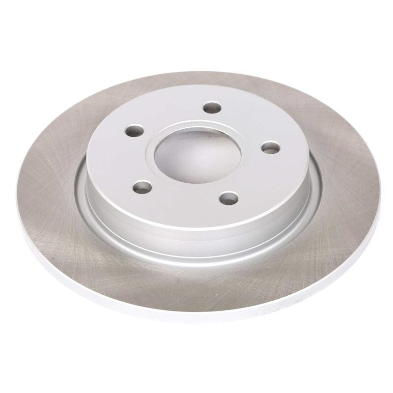 Power Stop 12-18 Ford Focus Rear Semi Coated Rotor